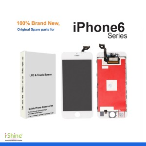 OEM iPhone 6 Series iPhone 6, iPhone 6 Plus, iPhone 6S, iPhone 6S Plus LCD Display Touch Screen Digitizer Assembly
