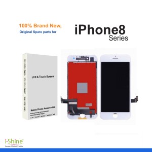 OEM iPhone 8 Series iPhone 8, iPhone 8 Plus, iPhone SE 2020 LCD Display Touch Screen Digitizer Assembly