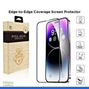 Proda 3D Full Glue Tempered Glass Screen Protector For iPhone 11 Series 11, 11 Pro, 11 Pro Max