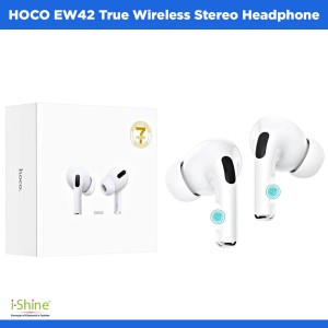 HOCO EW42 True Wireless Stereo Headphone/Earbuds