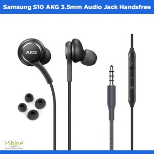 Samsung S10 AKG 3.5mm Audio Jack Handsfree