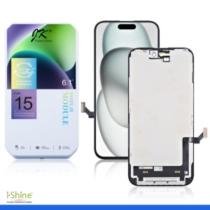 JK Incell LCD Screen Replacement For iPhone 15 / 15 Plus