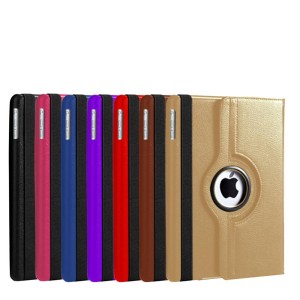 360 Universal Rotating Leather Case Pouch Compatible For iPad Air 11, Air 13