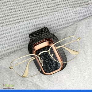 Portable Car Vehicle Sun Glass Clip Storage Holder