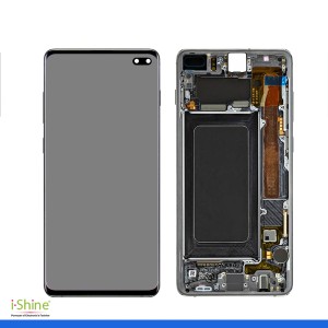 OLED Frame Assembly for Samsung Galaxy S10, S10 Plus Service Pack Screen