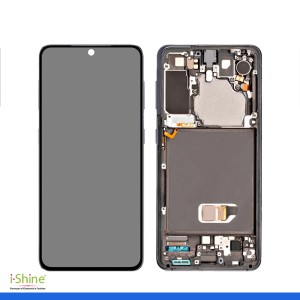 OLED Frame Assembly for Samsung Galaxy S21, S21 Plus Service Pack Screen