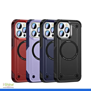 Landee Magnetic Mobile Case Compatible For iPhone 15 Series iPhone 15, 15 Plus, 15 Pro, 15 Pro Max