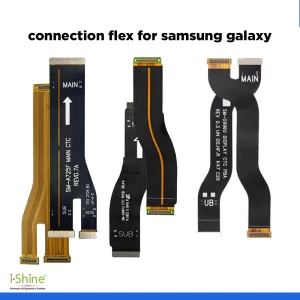 Replacement Main Motherboard Connection Flex For Samsung S20, S20FE, S20 Plus, S20 Ultra, S21, S21 Ultra, S22 Ultra, S23, S23 Plus, S23 Ultra