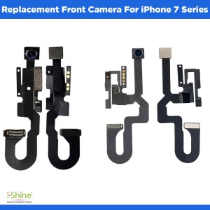 Replacement Front Camera For iPhone 7 Series iPhone 7, 7 Plus