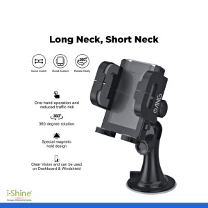 ANG 06-C / 06-A Universal Car Holder Long Neck, Short Neck