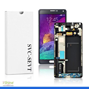 Genuine LCD Screen and Digitizer For Samsung Galaxy Note 4 SM-N910F