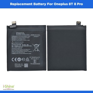 Replacement Battery For Oneplus 8T 8 Pro