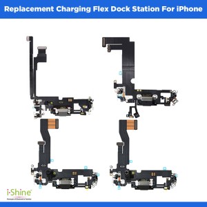 Replacement Charging Flex Dock Station For iPhone 6 7 8 Plus X 11 12 13 Pro Max