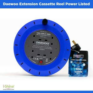 Daewoo Extension Cassette Reel Power Listed