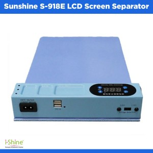 Sunshine S-918E LCD Screen Separator