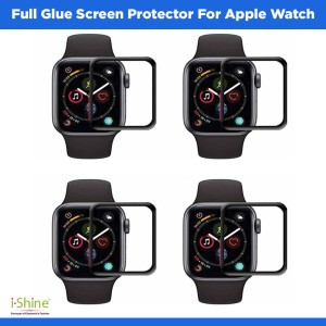 Full Glue Screen Protector For Apple Watch 38MM 40MM 44MM 49MM Ultra