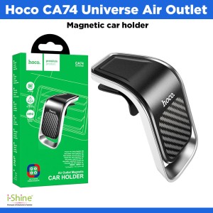 HOCO CA74 Universal Air Outlet &amp; CA117 Exquisite Press Type Air Magnetic Car Holder