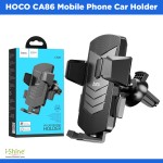 HOCO CA83 David, CA86 Davy One Button Magnetic Mobile Phone Car Holder