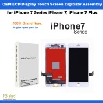 OEM iPhone 7 Series iPhone 7, iPhone 7 Plus, LCD Display Touch Screen Digitizer Assembly