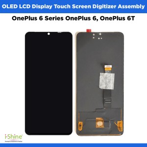 OLED LCD Display Compatible For OnePlus 6, OnePlus 6T, OnePlus 8