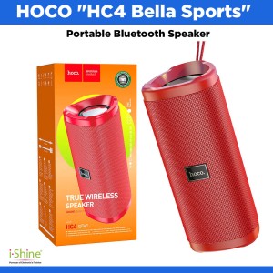 HOCO "HC4 Bella Sports" Portable Bluetooth Speaker