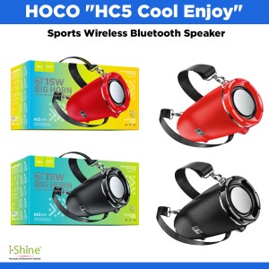 HOCO "HC5 Cool Enjoy"  Sports Wireless Bluetooth Speaker