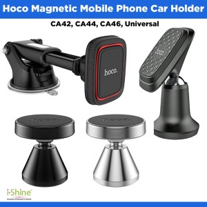 HOCO CA42, CA44, CA46, Universal Magnetic Mobile Phone Car Holder