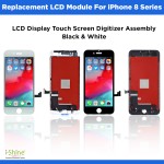 Replacement LCD Screen For iPhone 8/ 8Plus / SE