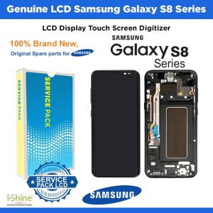 Genuine LCD Screen and Digitizer For Samsung Galaxy S8/S8 Plus