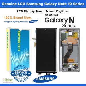 Genuine LCD Screen and Digitizer For Samsung Galaxy Note 10 / Note 10 Plus / Note 10 Lite