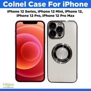Colnel Case For iPhone 12 Series, iPhone 12 Mini, iPhone 12, iPhone 12 Pro, iPhone 12 Pro Max