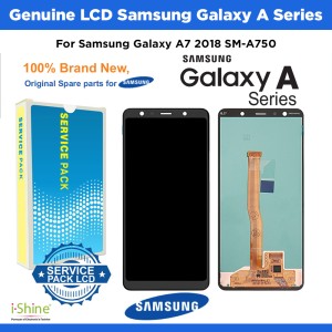 Genuine LCD Screen and Digitizer For Samsung Galaxy A7 2018 SM-A750