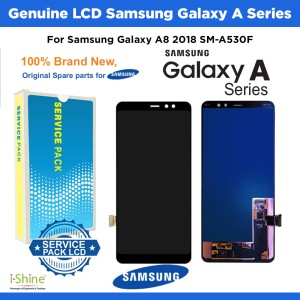 Genuine LCD Screen and Digitizer For Samsung Galaxy A8 2018 SM-A530F