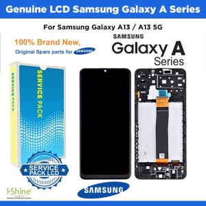 Genuine LCD Screen and Digitizer For Samsung Galaxy A13/A13 5G