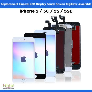 Replacement LCD Screen For iPhone 5/5C/5S/5SE