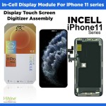 JK Incell LCD Screen Replacement For iPhone 11/ 11Pro / 11 pro Max