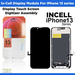 JK Incell LCD Screen Replacement For iPhone 13 / 13 Mini
