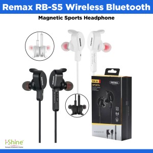 REMAX RB-S5 Sports Wireless Handsfree