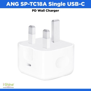 ANG SP-TC18A Single USB-C PD Wall Charger