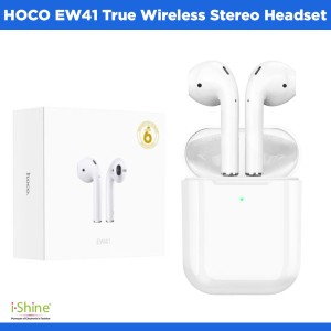 HOCO EW41 True Wireless Stereo Headset