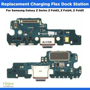 Replacement Charging Flex Dock Station For Samsung Galaxy Z Series Z Fold3, Z Fold4, Z Fold5