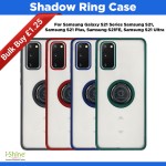 Shadow Ring Case For Samsung Galaxy S21 Series Samsung S21, Samsung S21 Plus, Samsung S21FE,  Samsung S21 Ultra