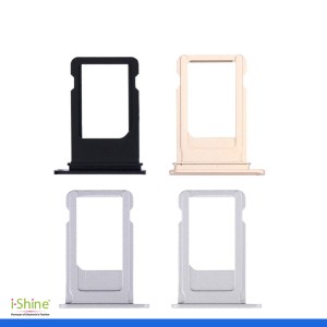 Replacement Sim Tray For iPhone 7 Series iPhone 7, 7 Plus