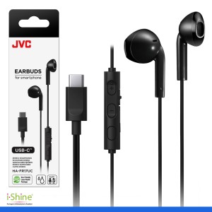 JVC HA-FR17UC USB-C Inner Earbuds