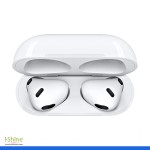 Airpods 3 Wireless Bluetooth Earphone Air Pods 3 Active Noise Cancellation with Charging Case Quick Charging