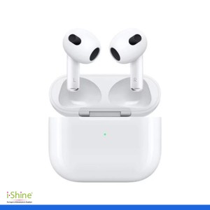 Airpods 3 Wireless Bluetooth Earphone Air Pods 3 Active Noise Cancellation with Charging Case Quick Charging