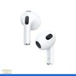 Airpods 3 Wireless Bluetooth Earphone Air Pods 3 Active Noise Cancellation with Charging Case Quick Charging