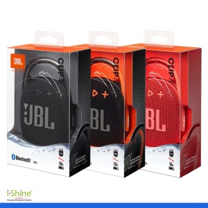 JBL Clip 4 Portable Bluetooth Wireless Speaker