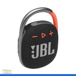 JBL Clip 4 Portable Bluetooth Wireless Speaker