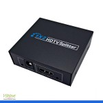 HDTV 1 into 2 Out Video Splitter